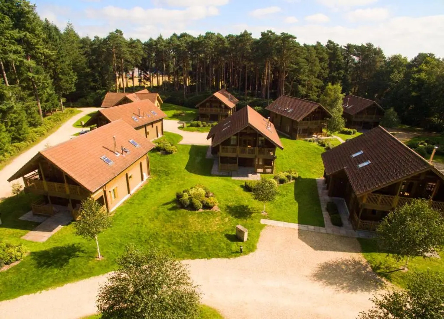 The Dorset Golf Hotel