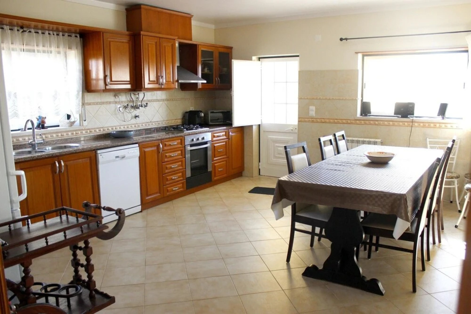 House With 4 Bedrooms in Alto Verissimo, With Wonderful sea View, Encl