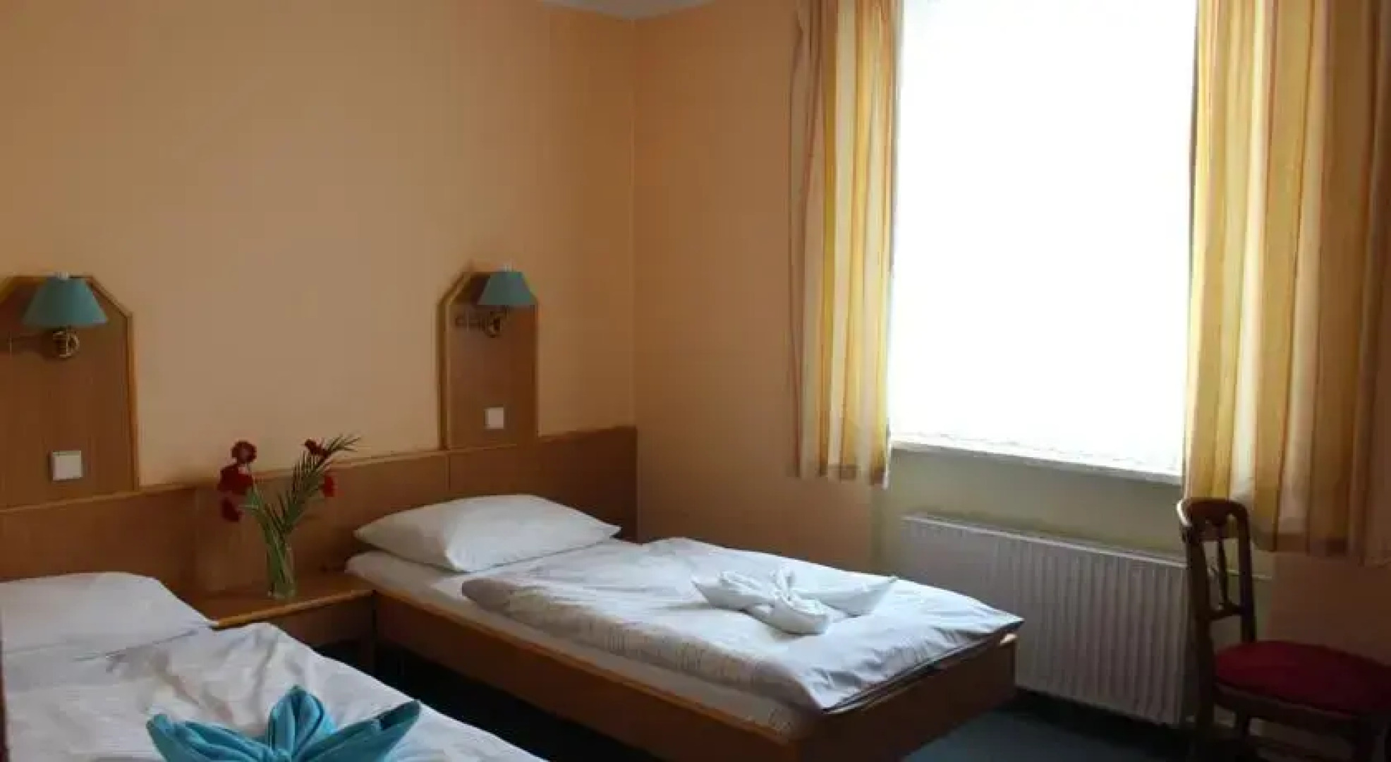 Hotel-Pension am Rathaus