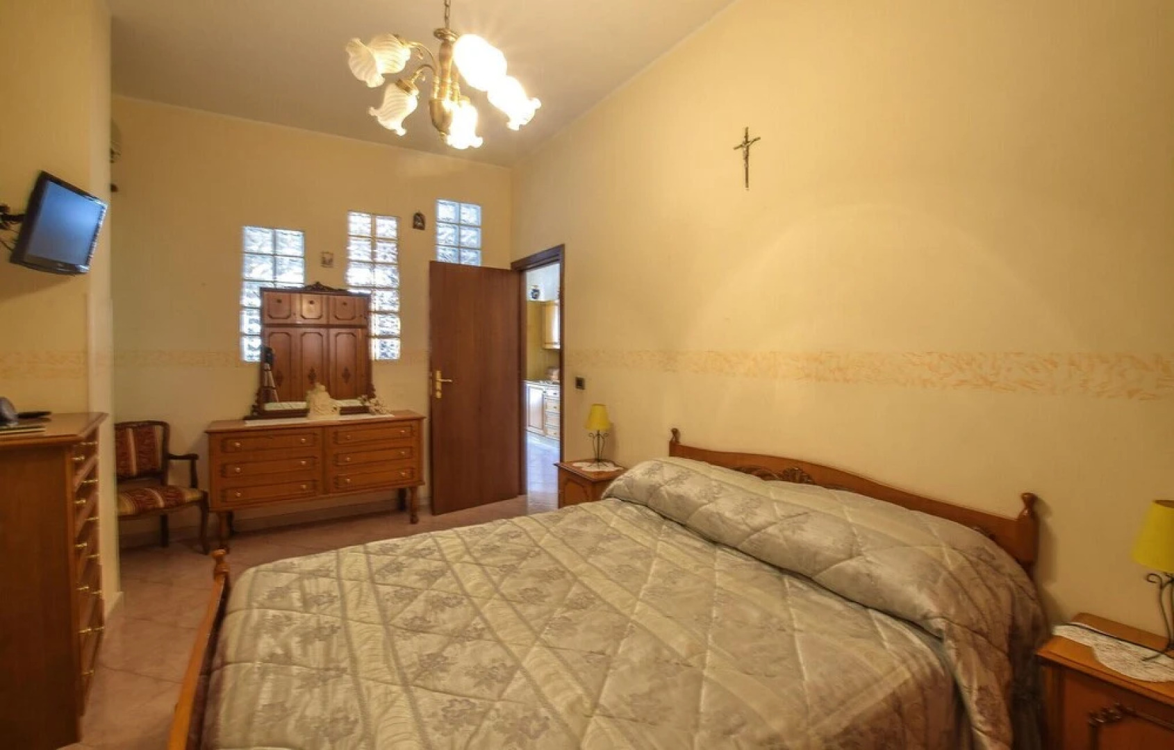 Nice Apartment in Bivongi With Wifi and 1 Bedrooms