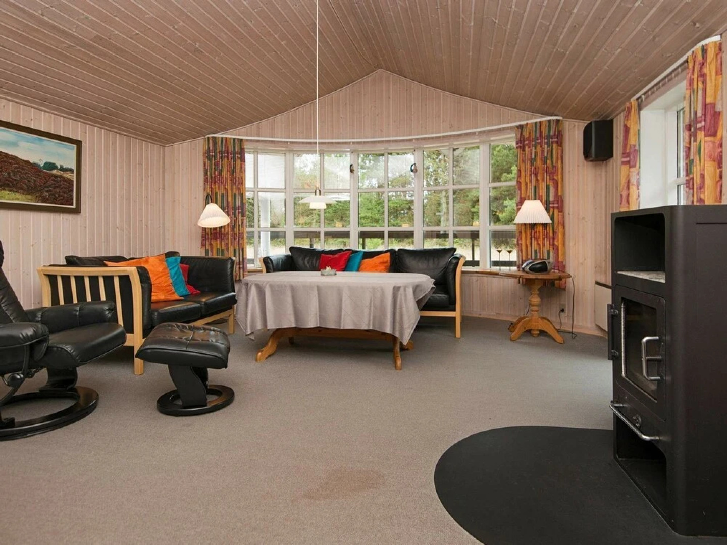 Comfortable Holiday Home in Rømø With Sauna