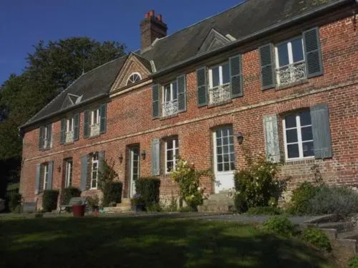 Les Chambres du Manoir de Guitry