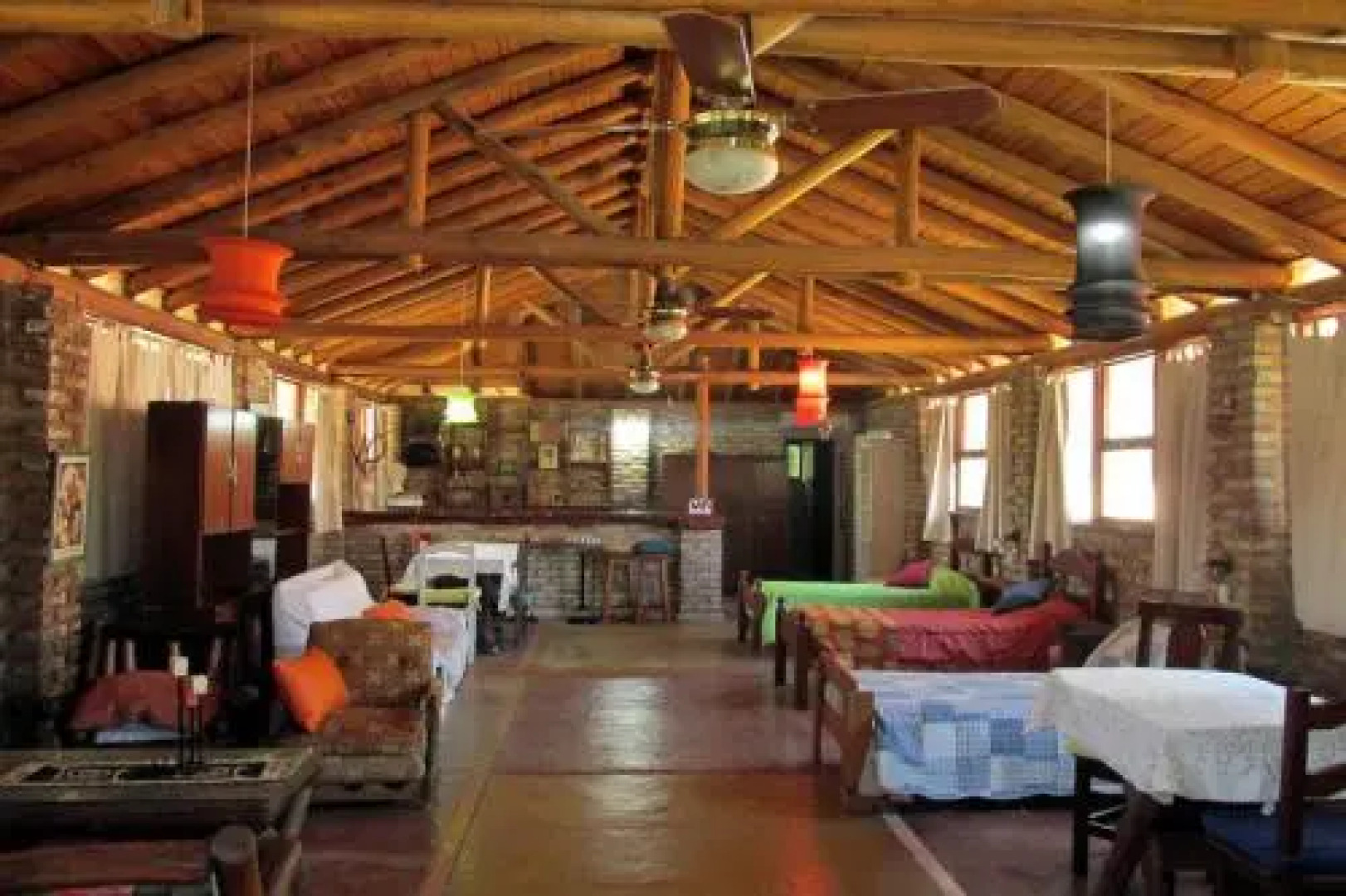 Luna Cautiva Casa de Campo