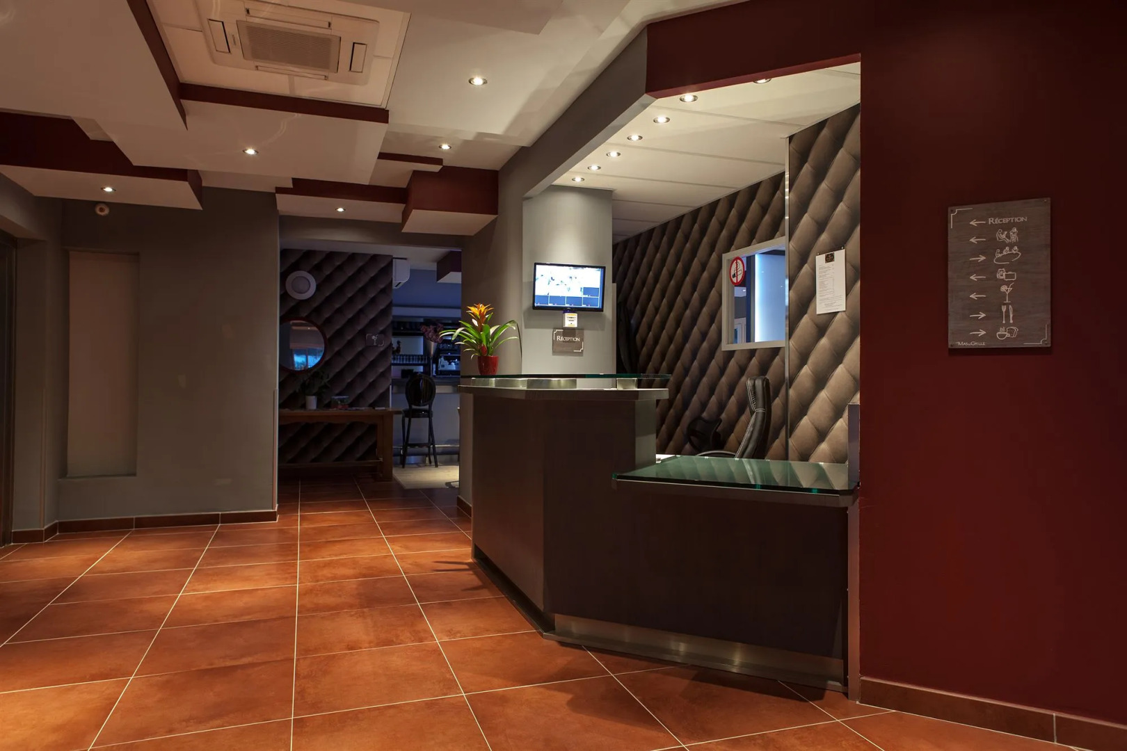 The Originals City, Le Mas de Grille