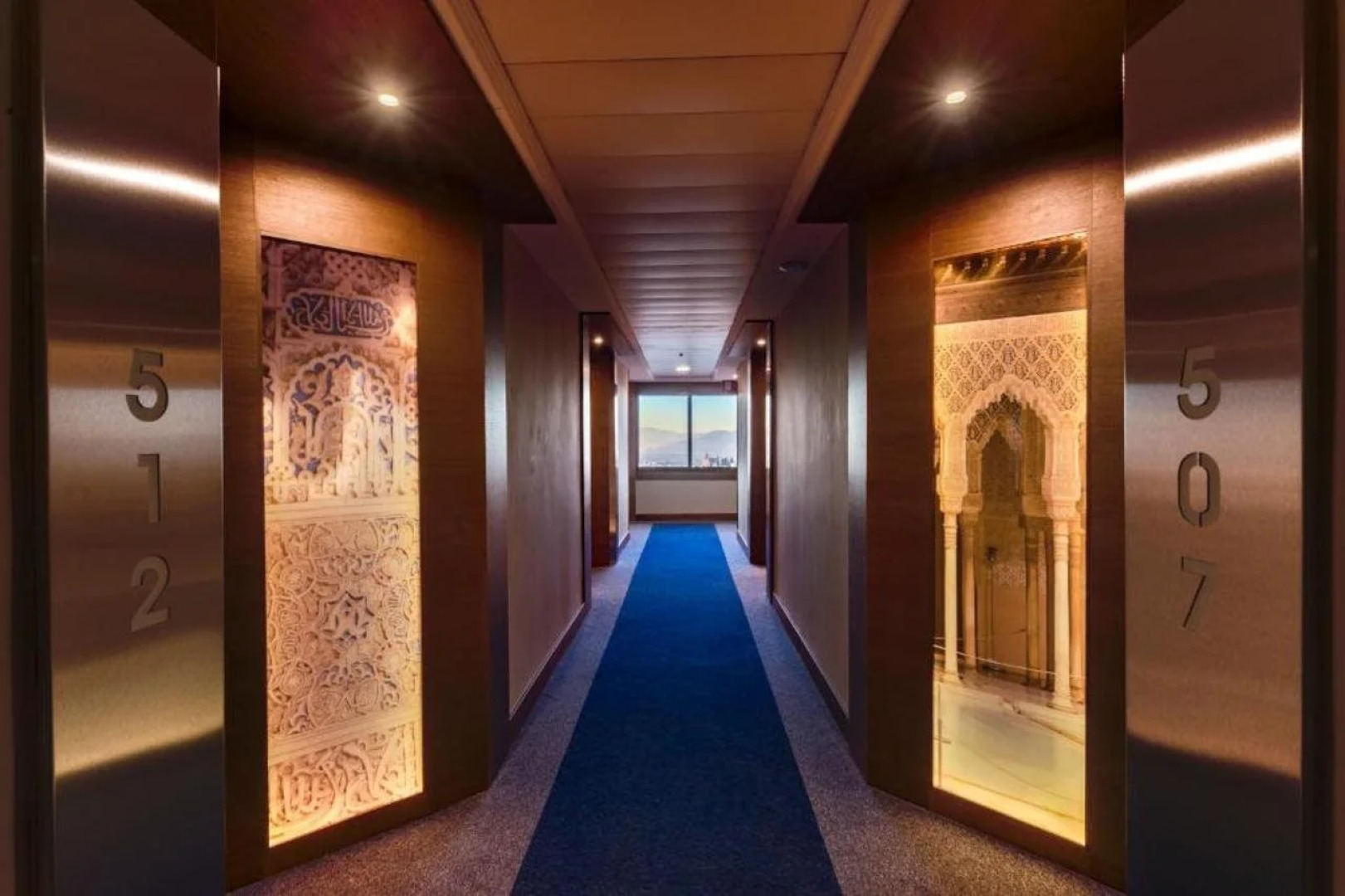 Hotel Porcel Alixares