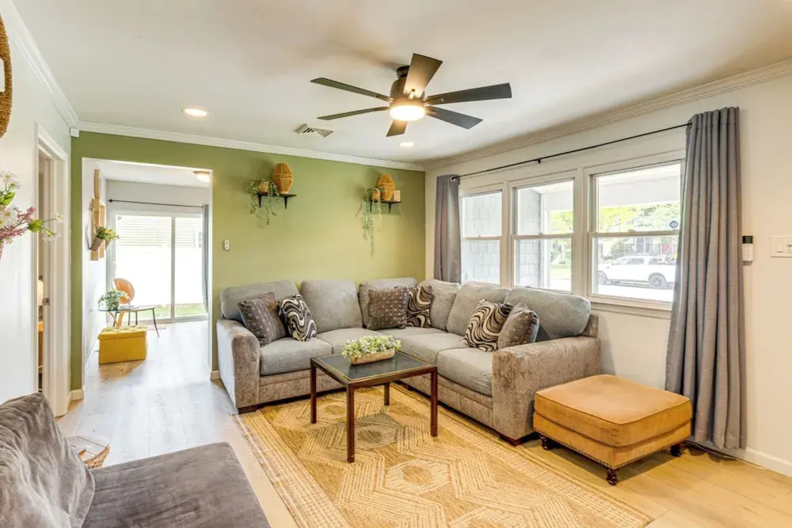 Near Dog Beach: Somers Point Escape w/ Large Yard!