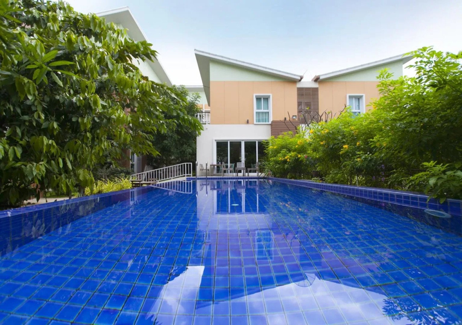 U Tiny Boutique Hotel Suvarnabhumi Bangkok