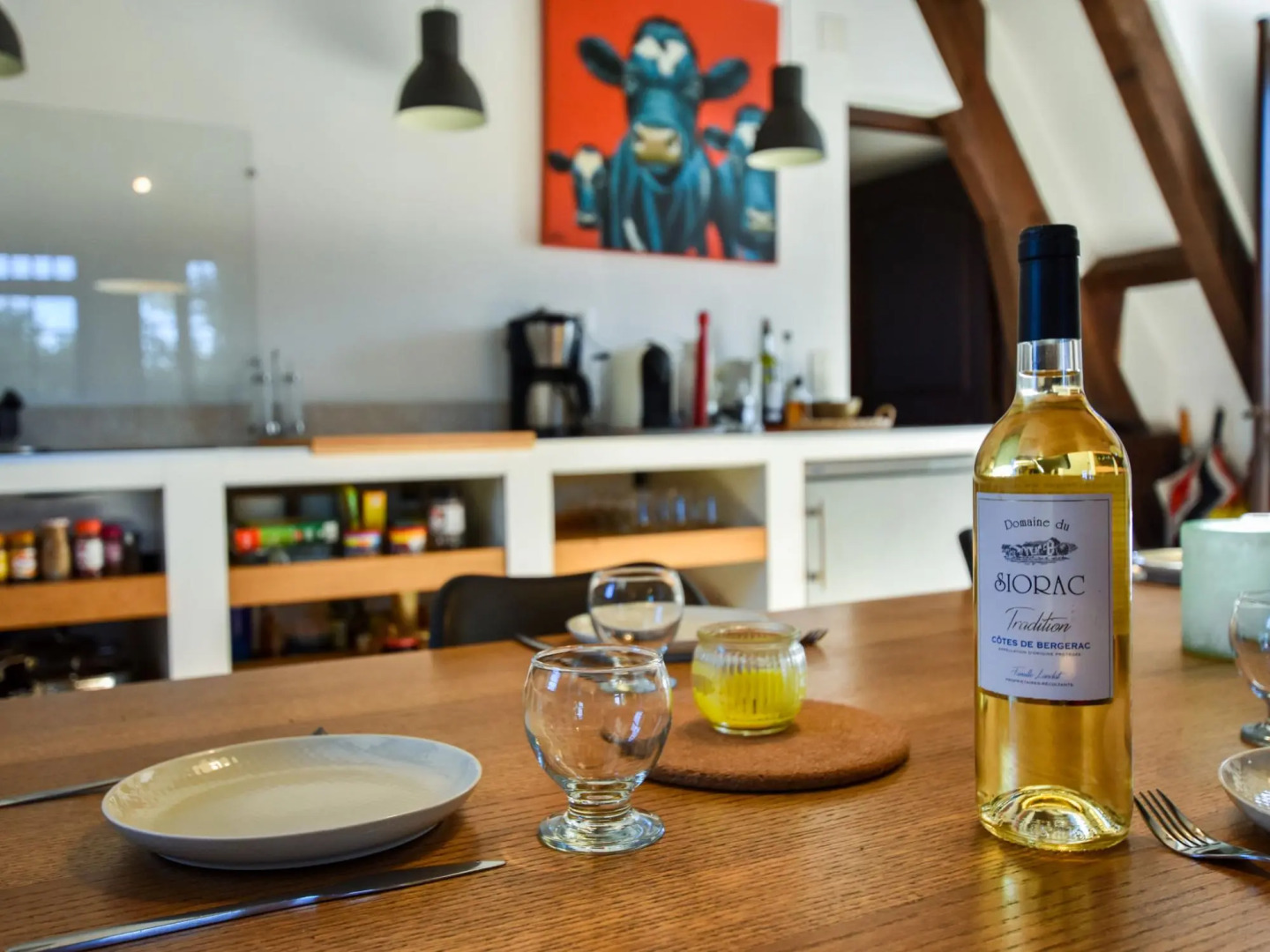 Beautiful Renovated Villa With Private Pool, 2 Terraces and Beautiful View!