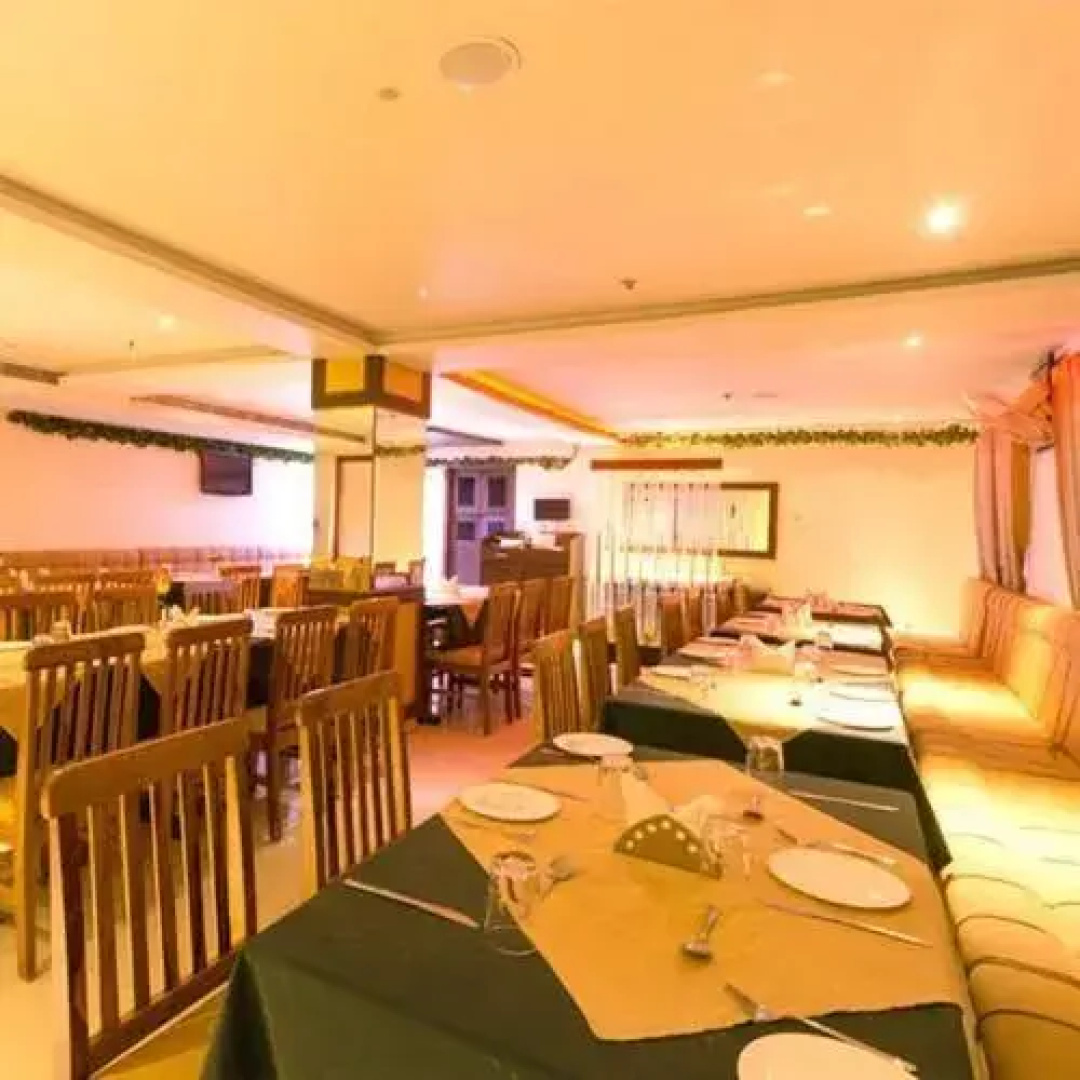 Hotel Udayee International