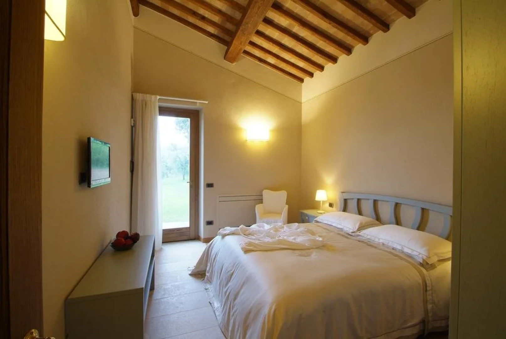 Borgo Canalicchio Di Sopra Relais