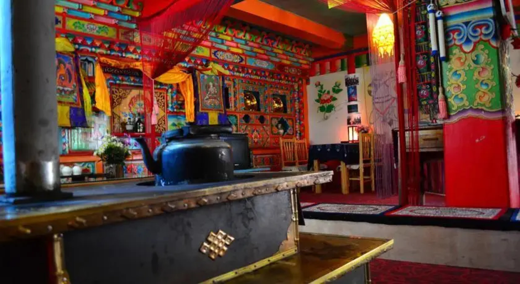 Jiuzhaigou A Ke Cai Rang Hostel