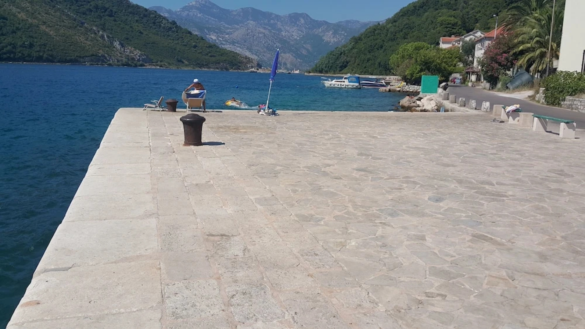 Apartment SeaShore Vjeko