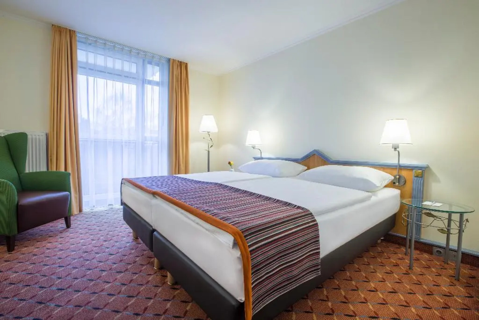 Park Inn by Radisson Munich Frankfurter Ring