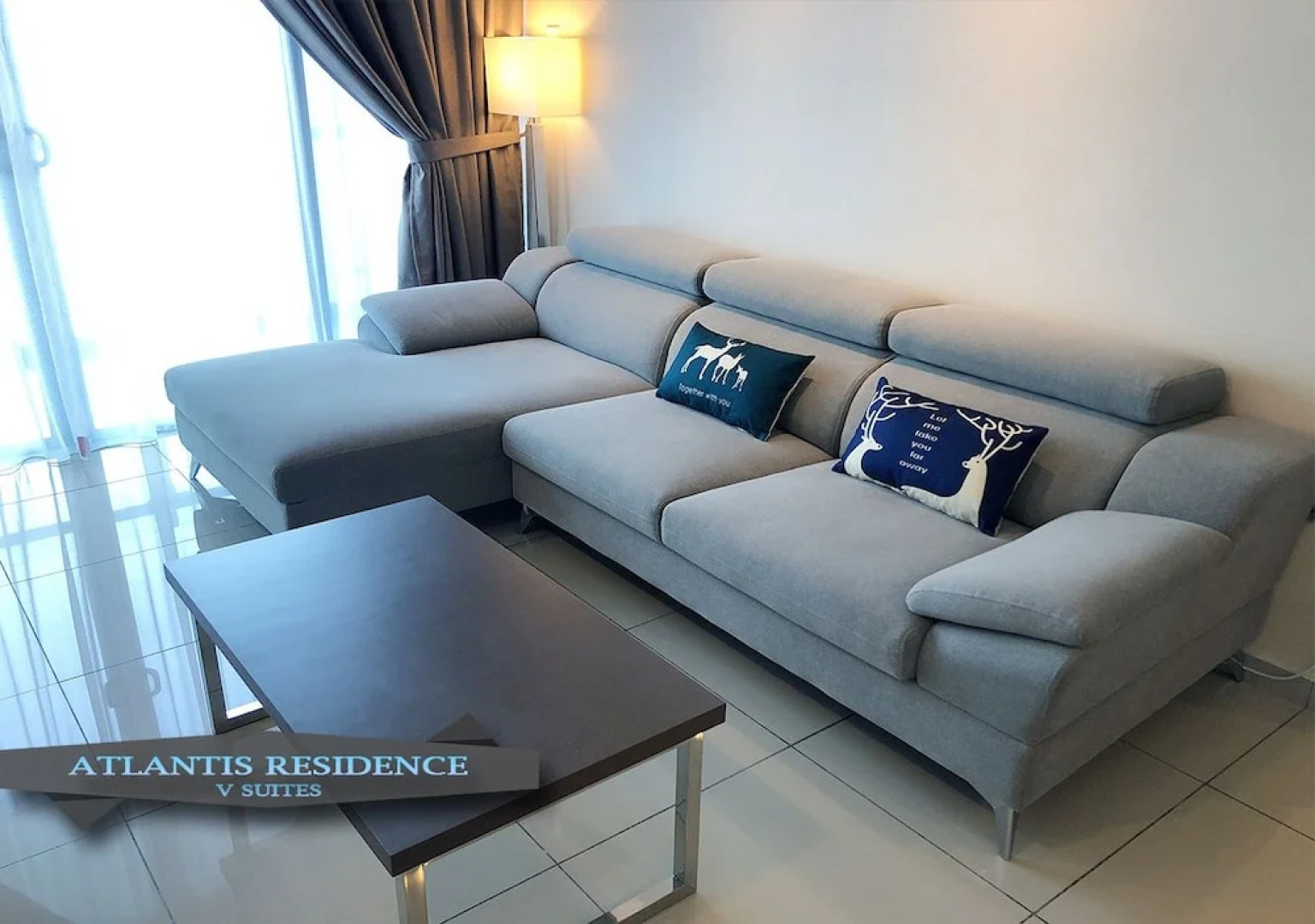 Atlantis Residence By V SUITES