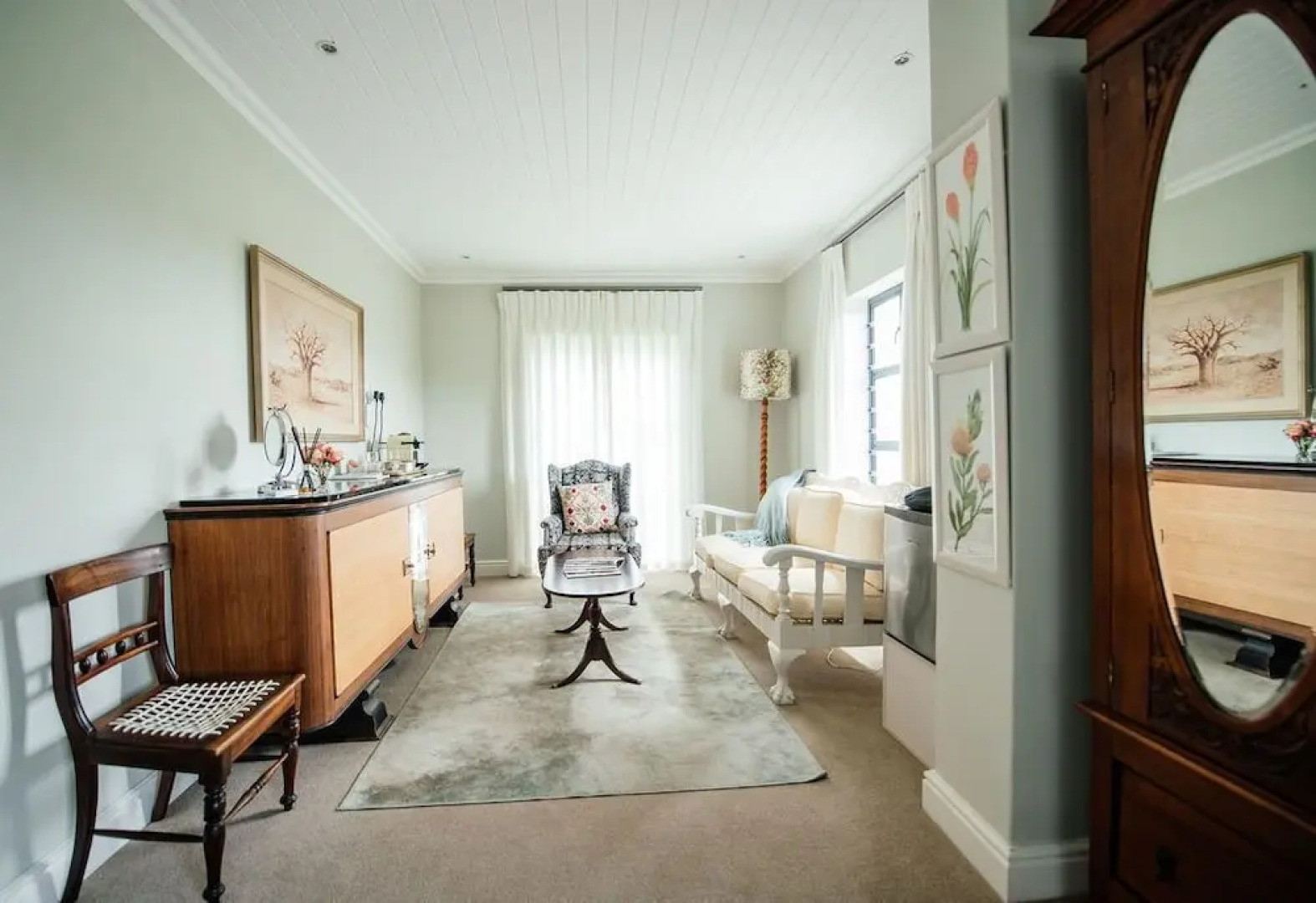 Vineyard Views Country House