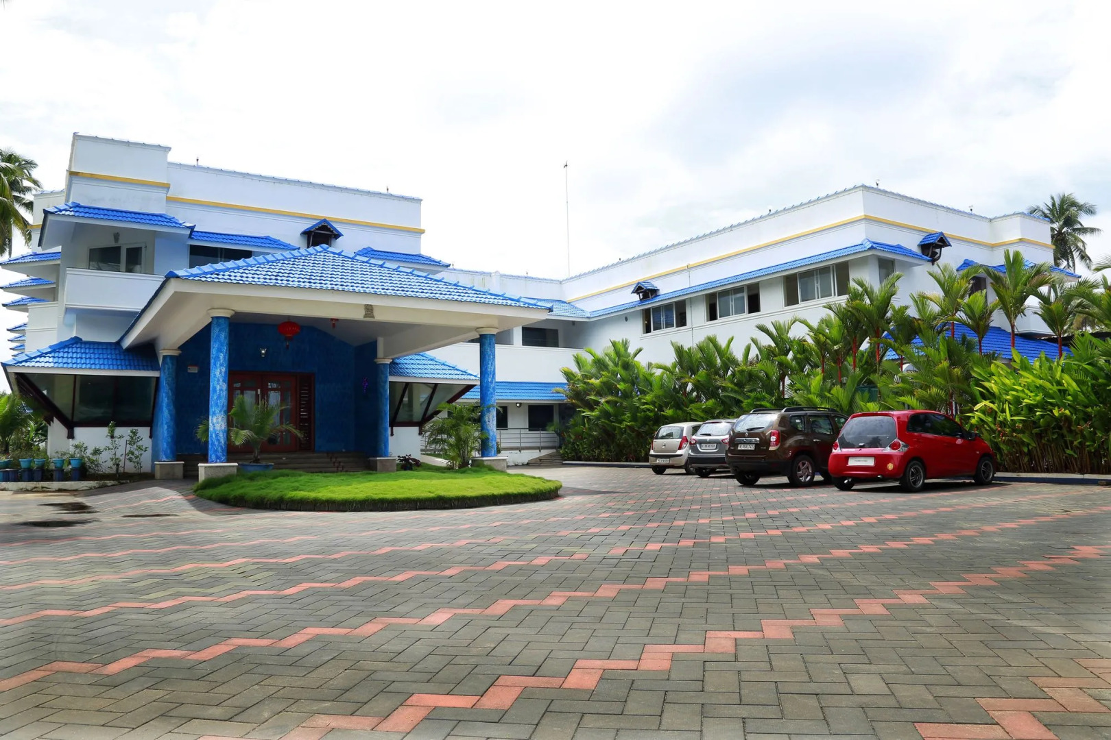 Renai Blue Waters Cherai