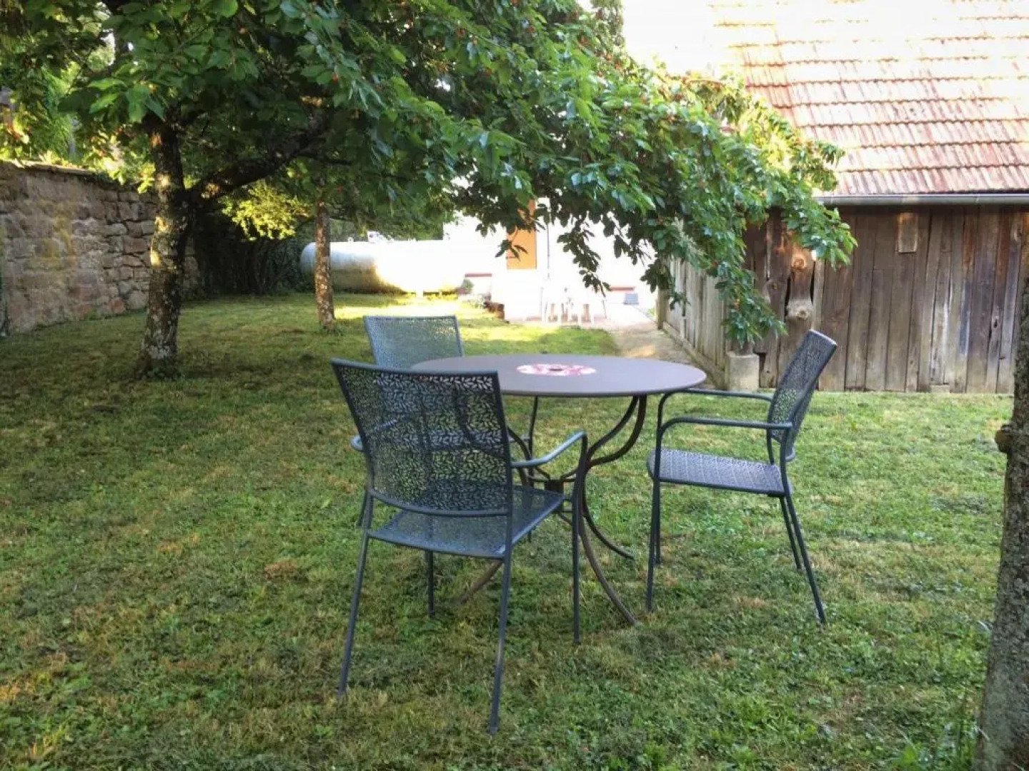 Holiday home Gite Weiss