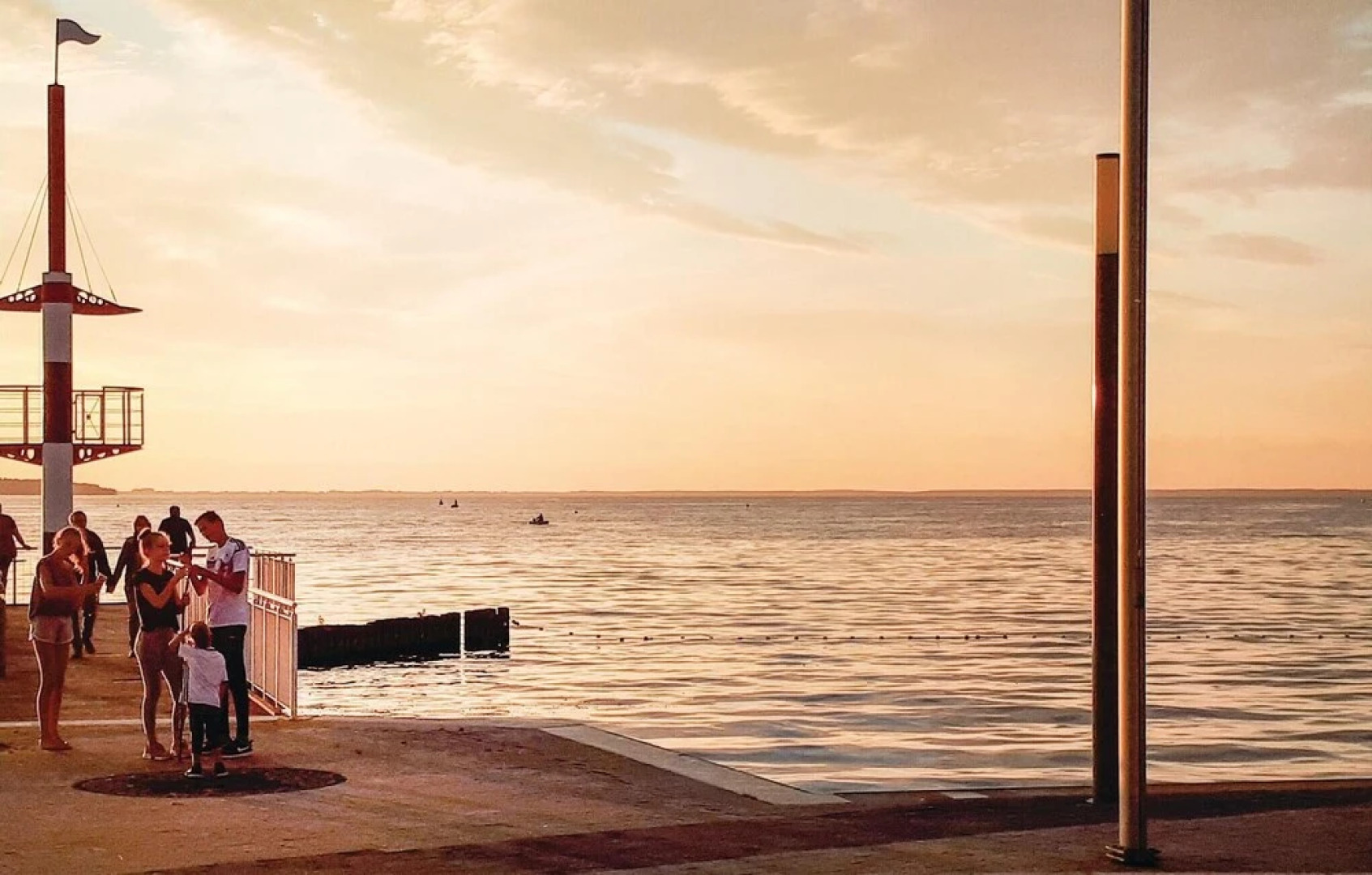 Stunning Home in Rechlin With 2 Bedrooms, Sauna and Wifi