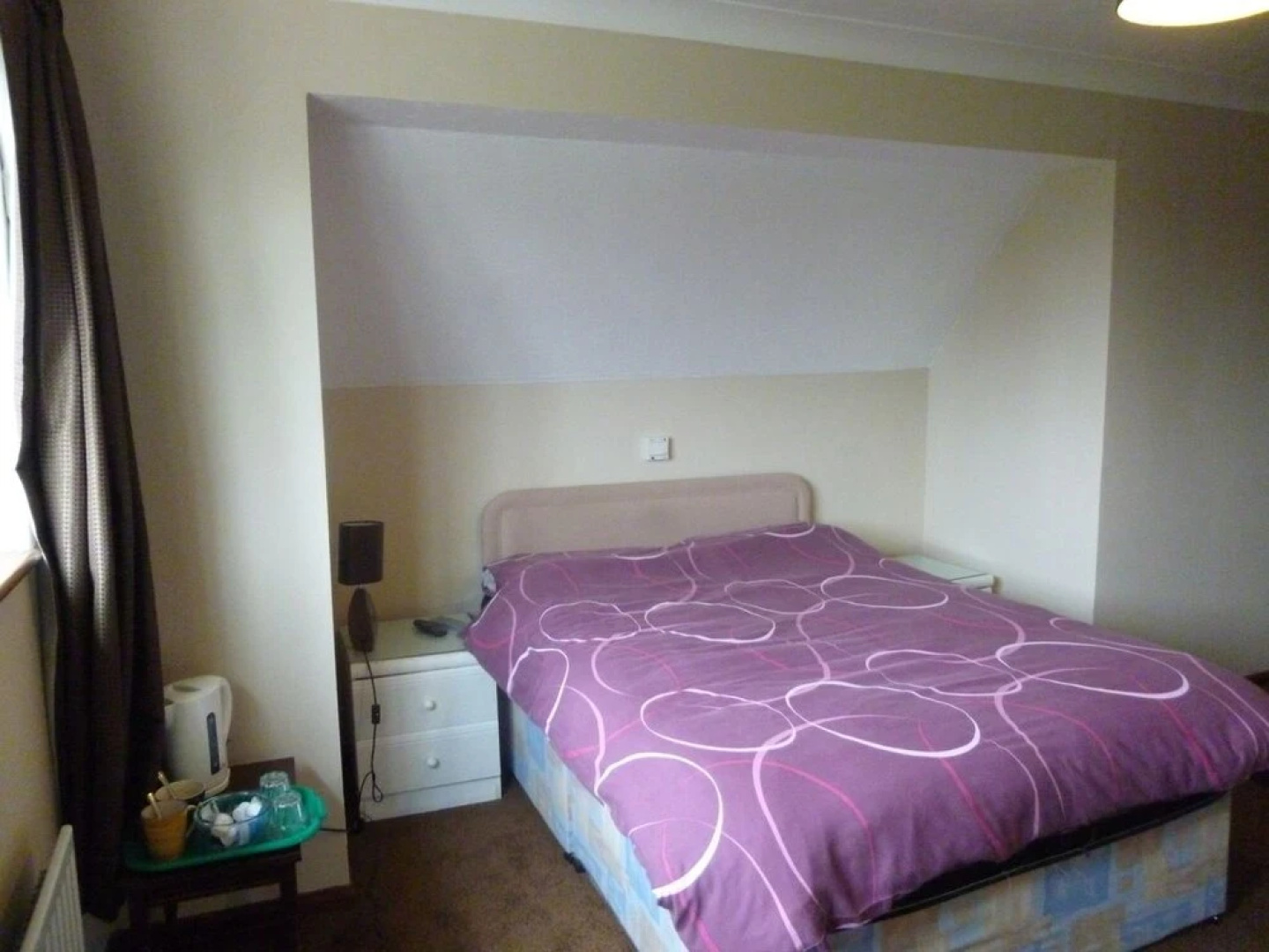 The Lodge Guesthouse