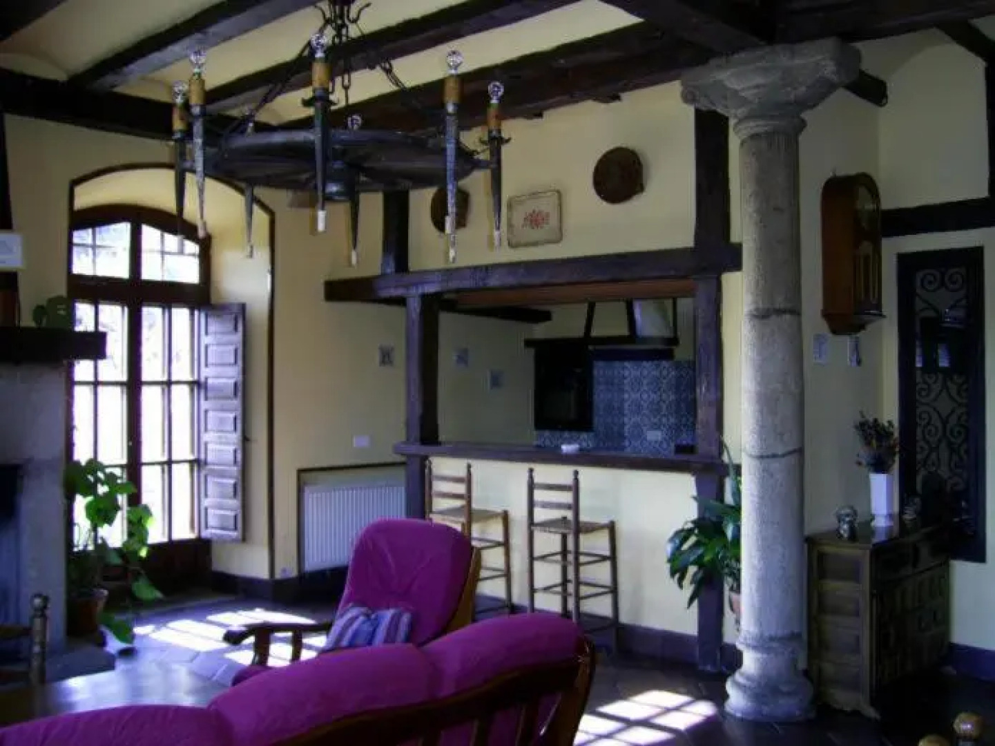 Casa Rural La Central La Higuerilla