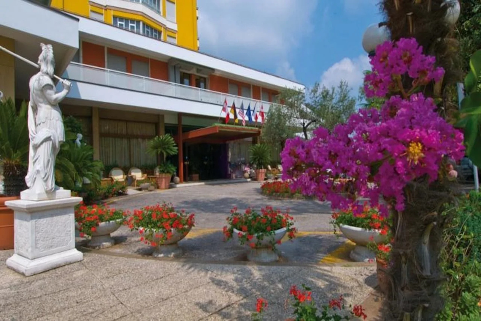 Hotel Terme Augustus