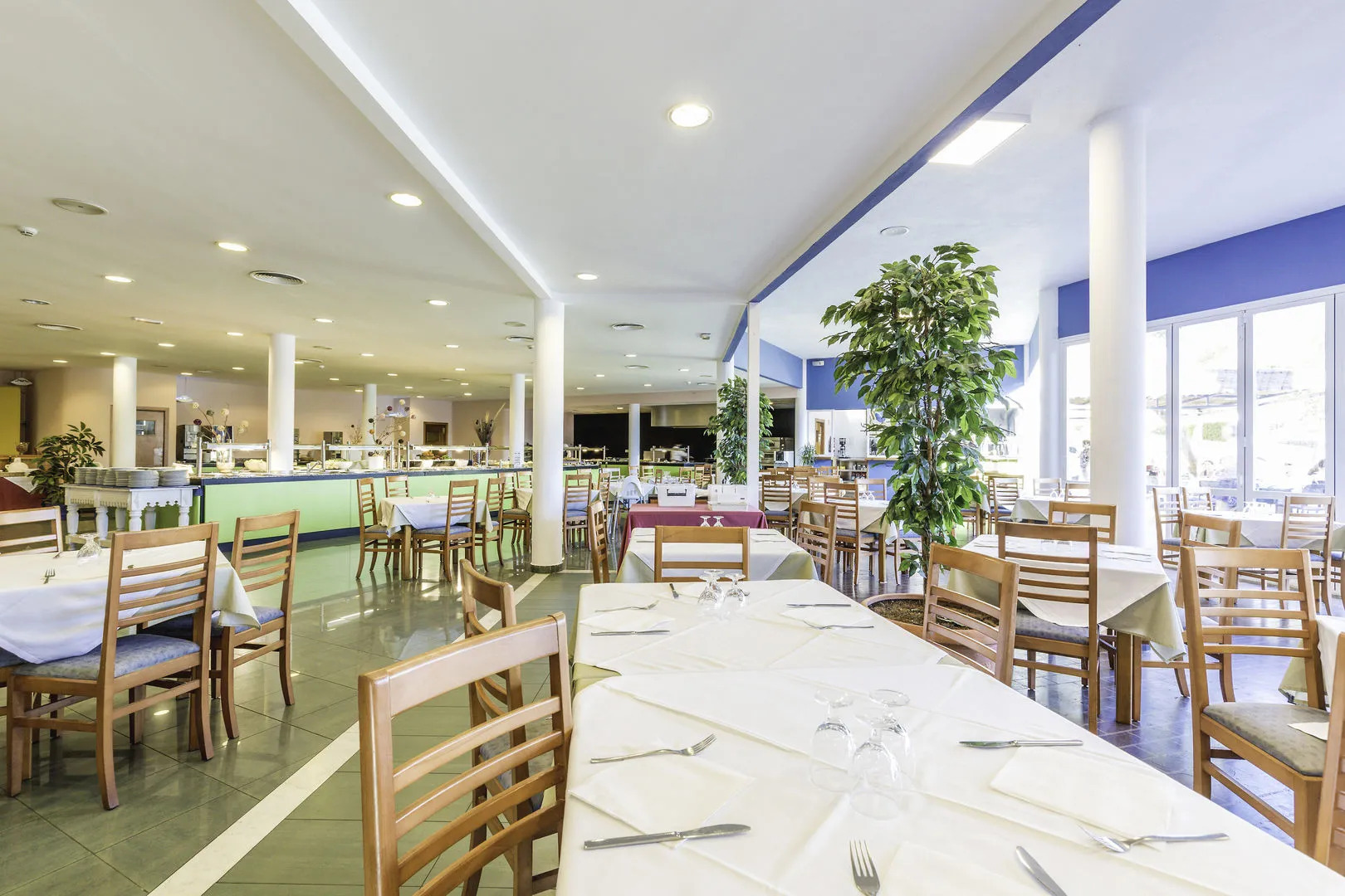 Vibra Blanc Palace Aparthotel