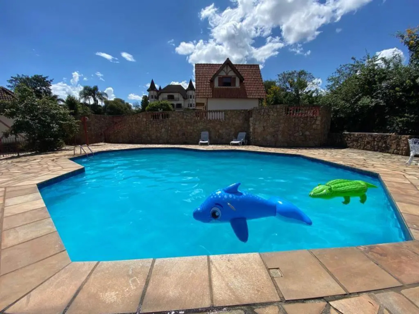 VOA Chateau Palace Hotel