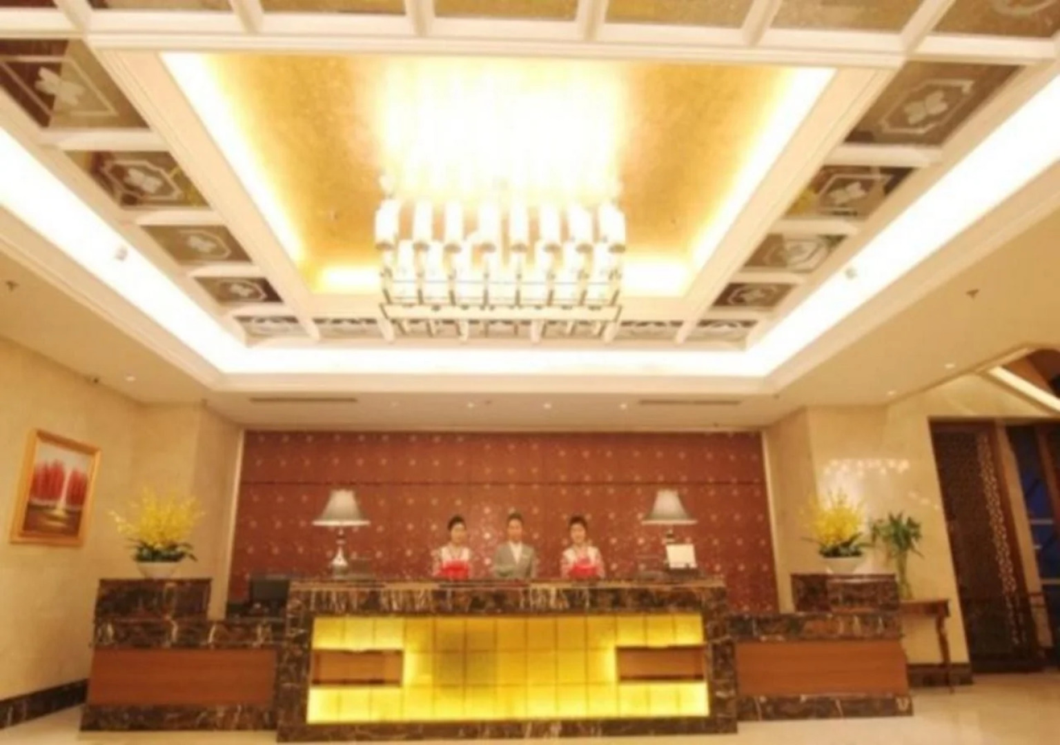 Dandong Xin An Dong Hotel