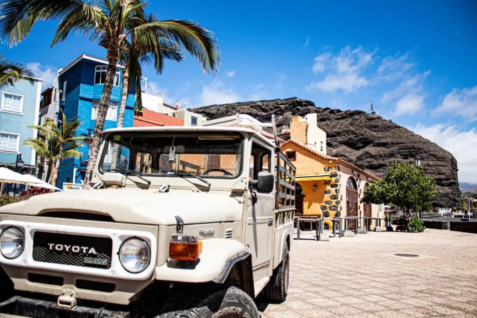 Tazacorte Aparment La Palma