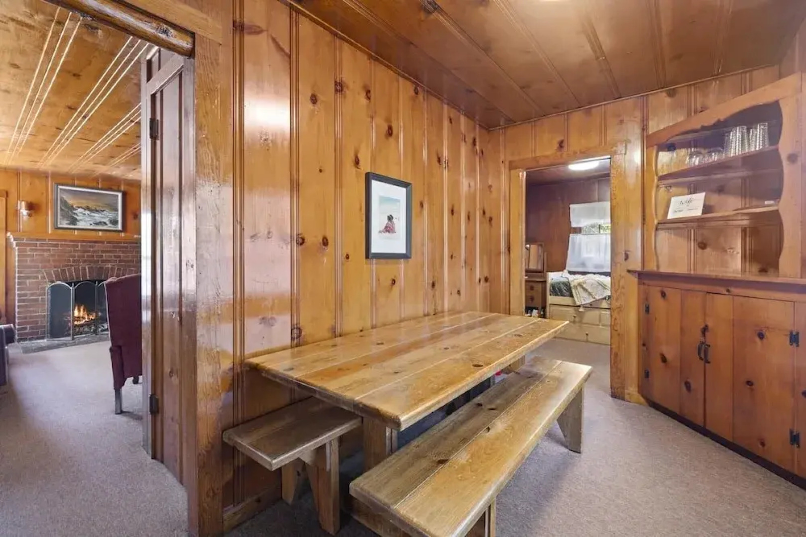 The Nest 4 Bedroom Cabin by Redawning