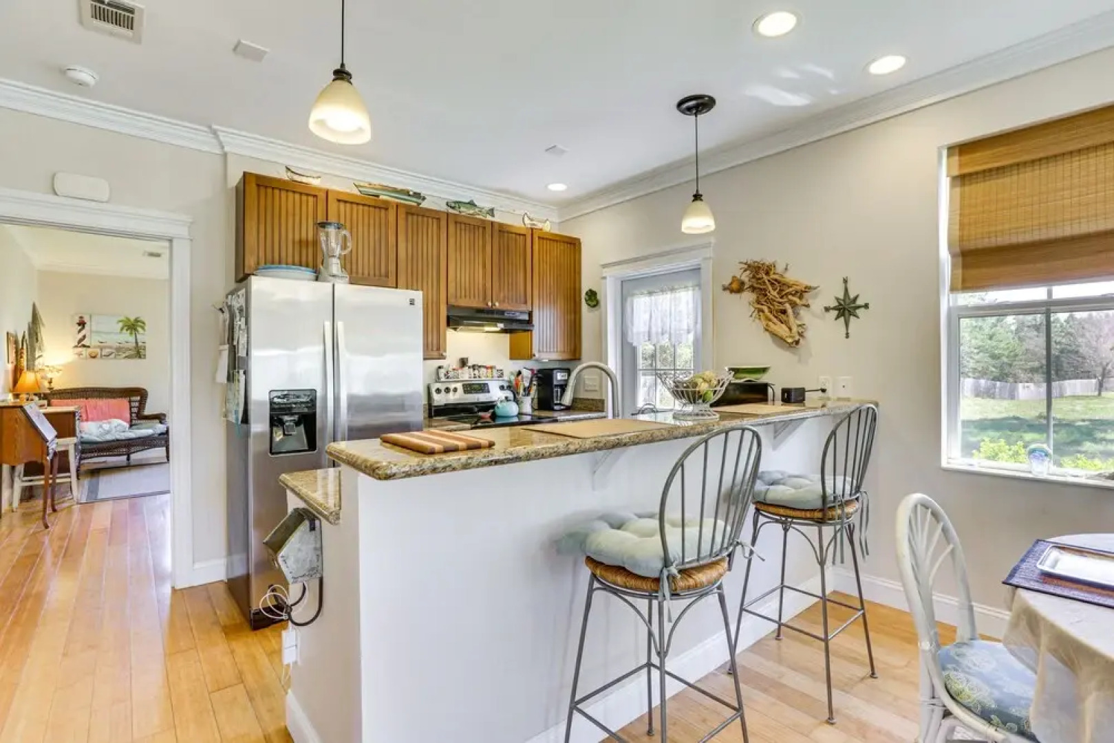 Lovely Carrabelle Home w/ Lake Views & Pool Access