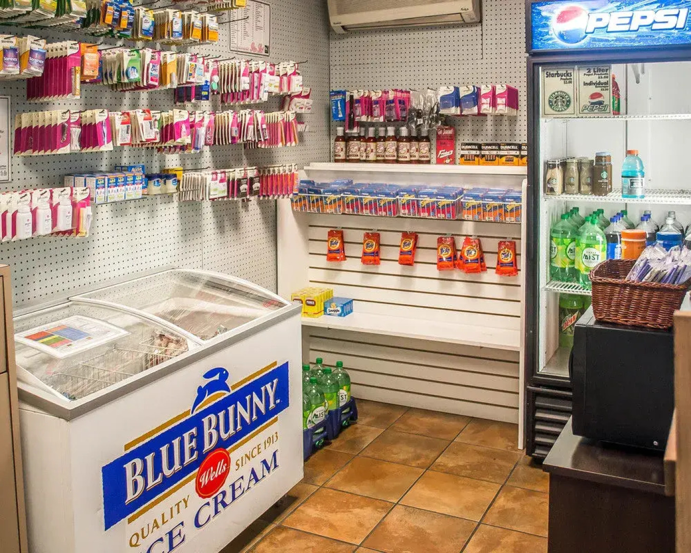 Quality Inn And Suites Rainwater Park