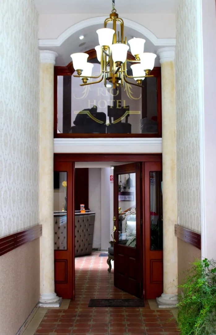 Rio Hotel