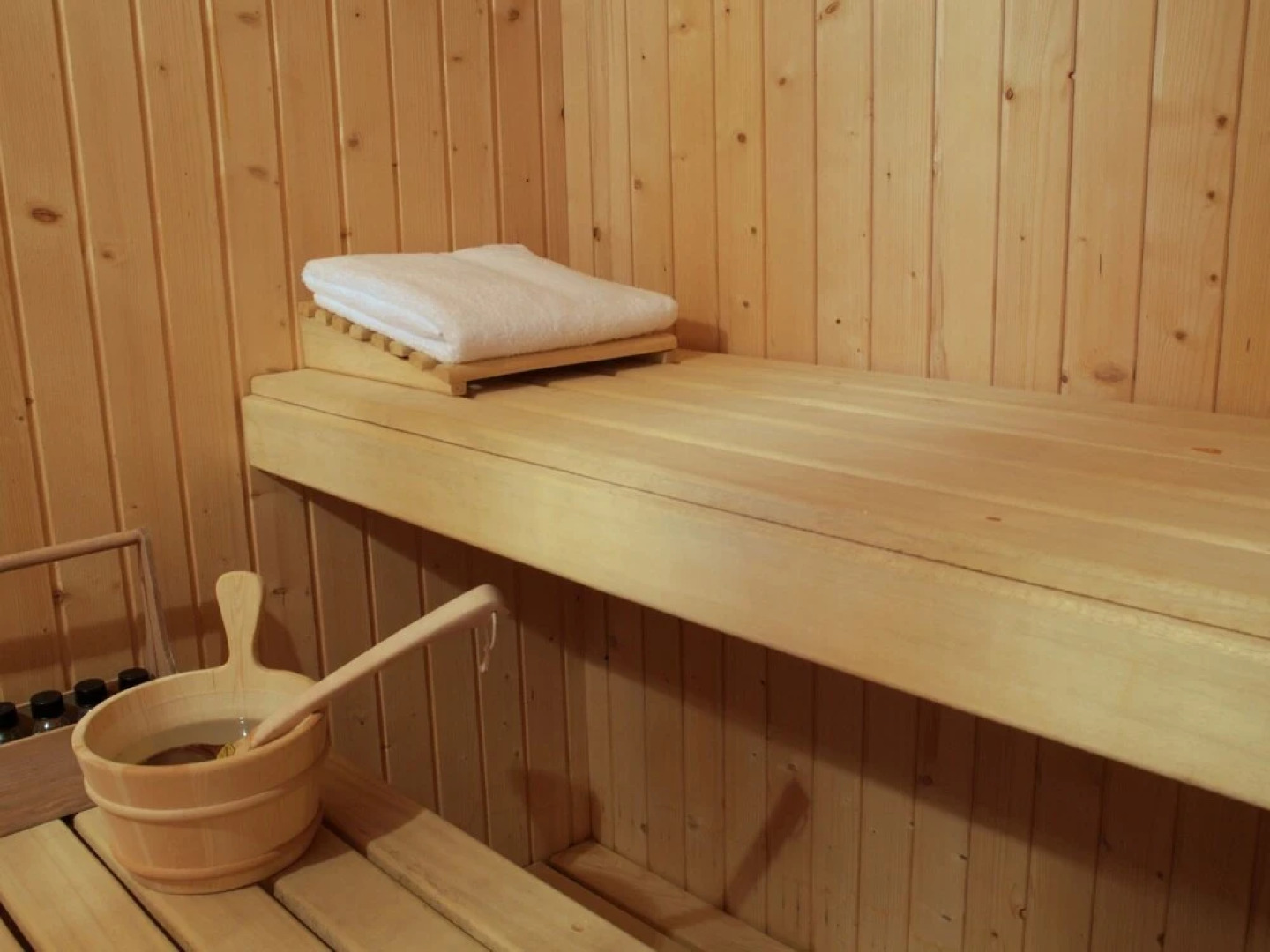 Deluxe Villa in Casares With 2 Indoor Pool, Sauna & Jacuzzi