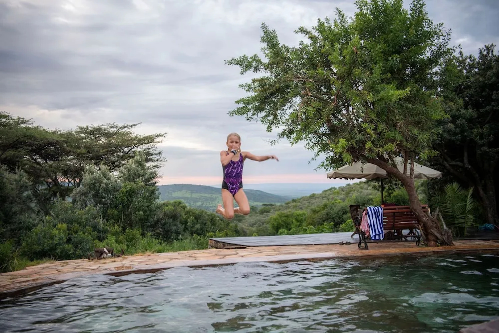 Entumoto Safari Camp