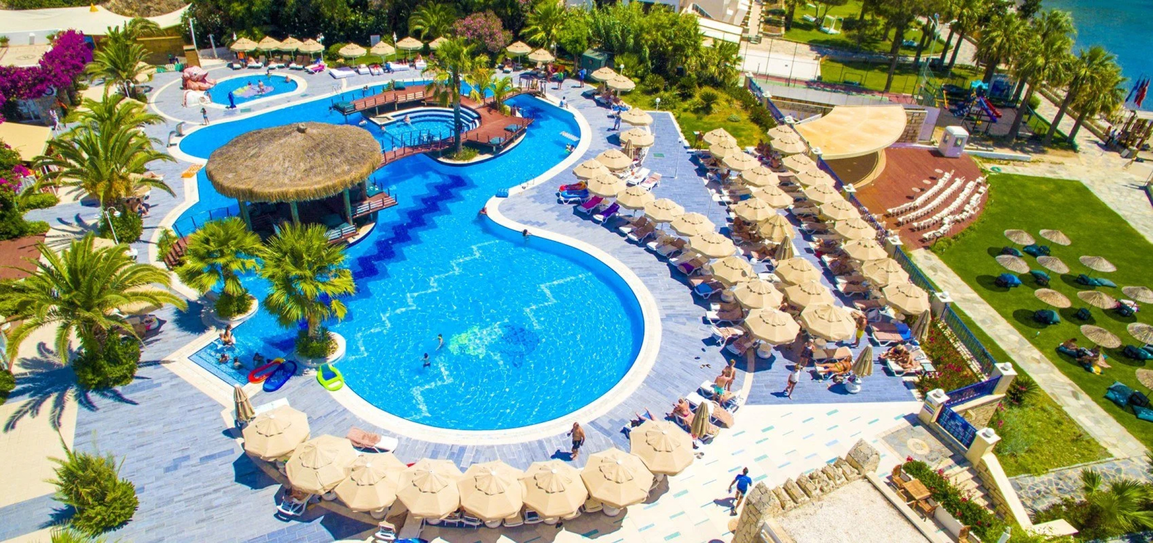 Salmakis Resort & Spa