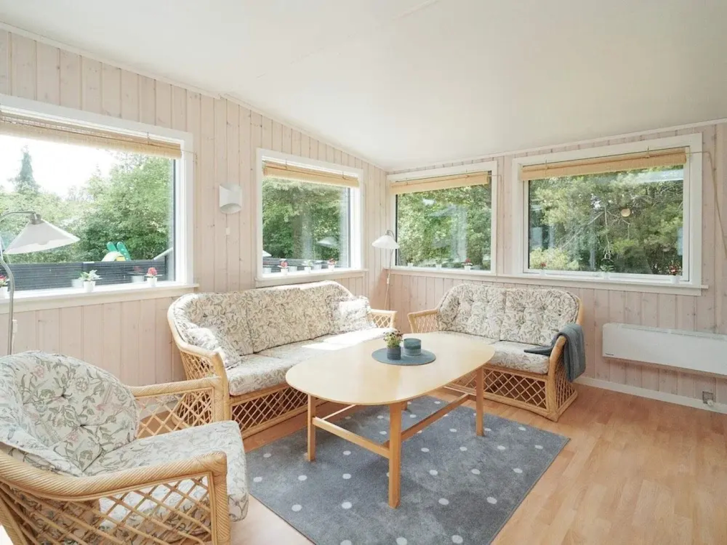 6 Person Holiday Home in Hojby