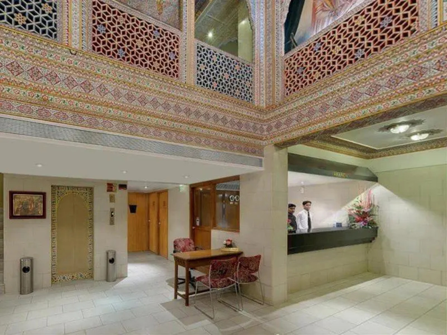 Hotel Maharani Palace