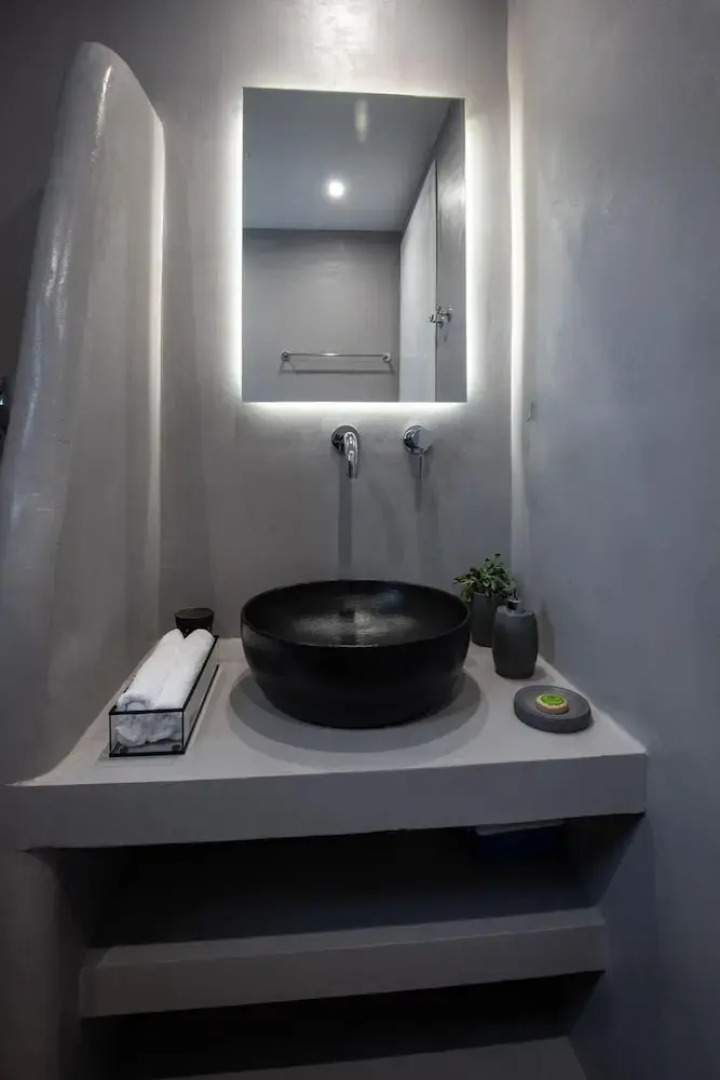 Phos Villas Tinos - Eos Villa Hot Tub Sea View