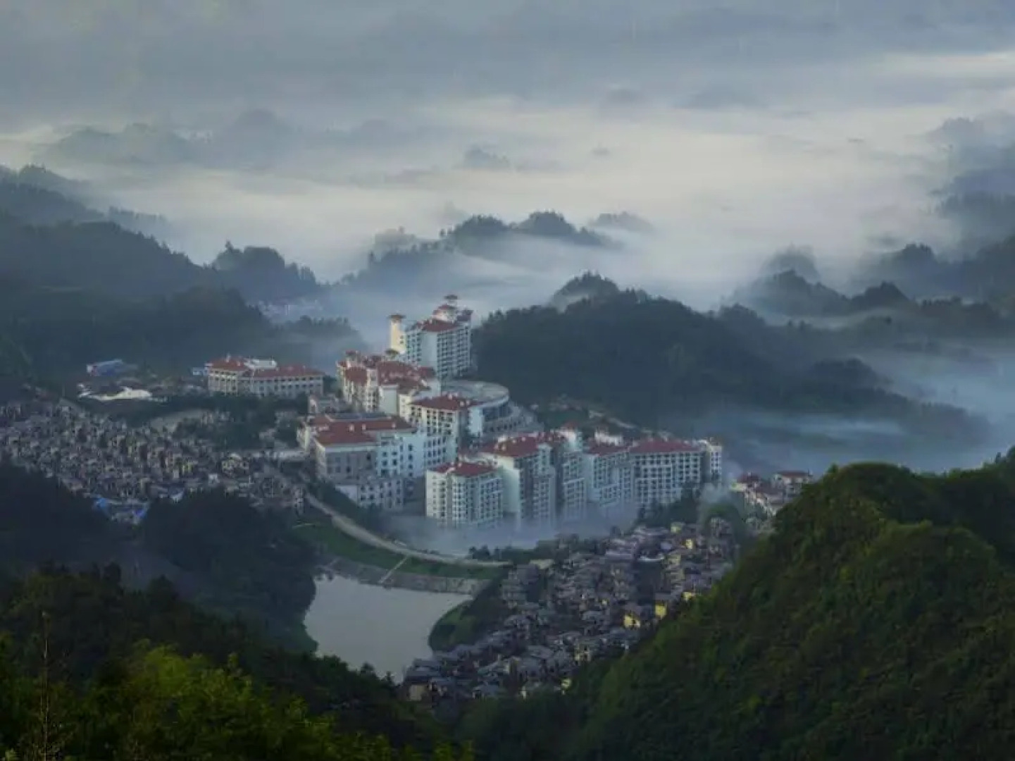 Zhangjiajie Country Garden Phoenix Resort