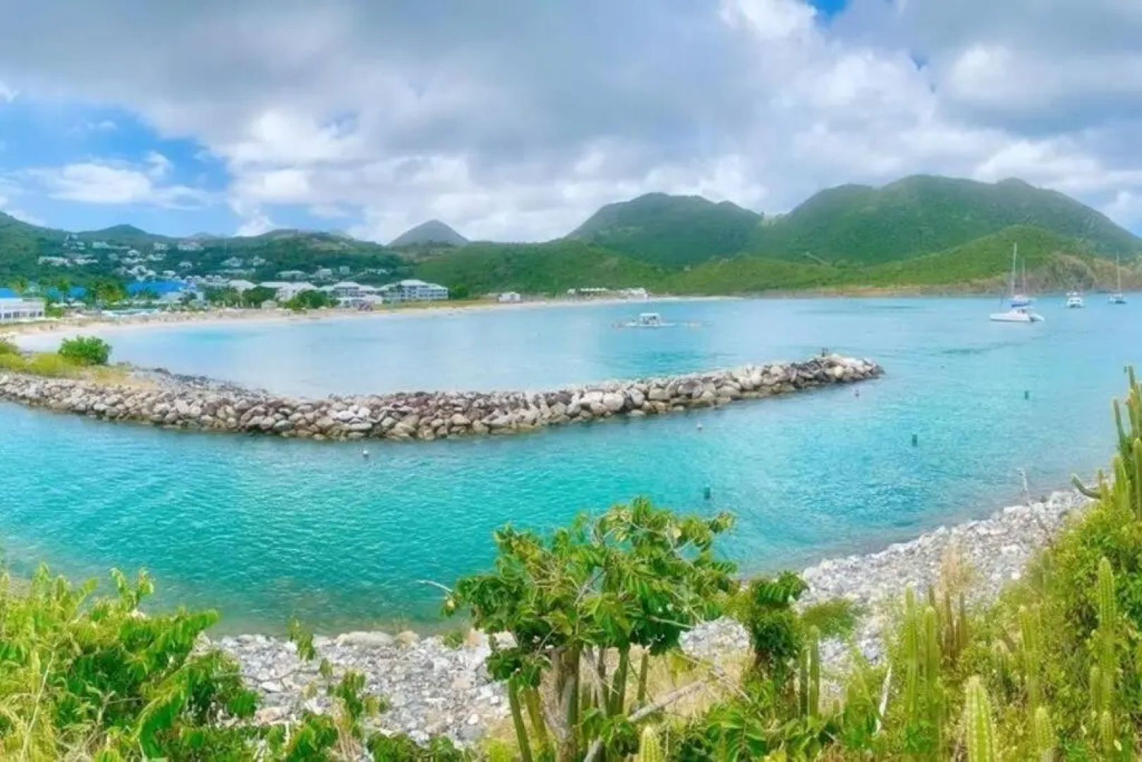 Kaffa50 - Plage & 3piscines - Anse Marcel