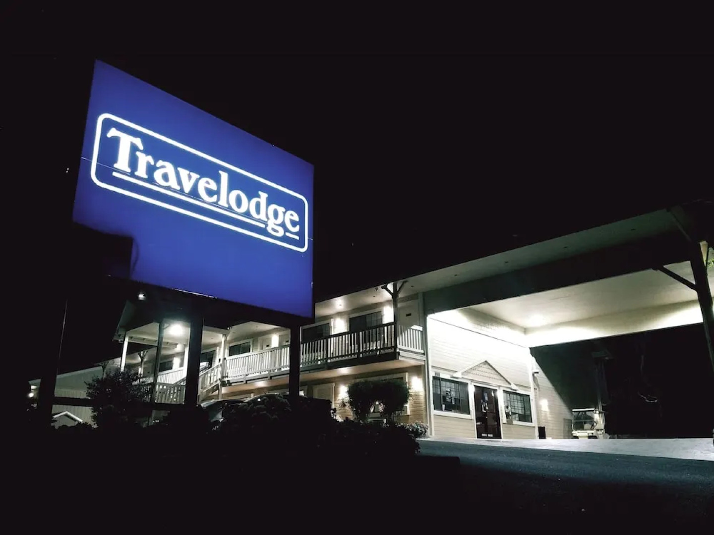 Travelodge by Wyndham Angels Camp CA