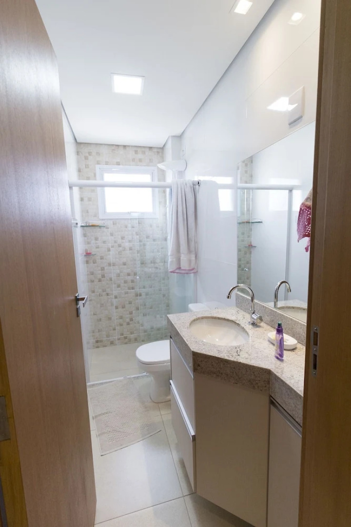 Super Localização - 3 Quartos com Sacada Gourmet