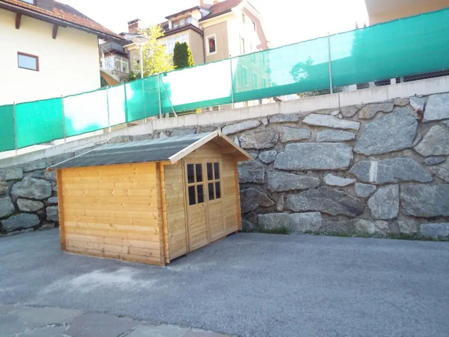 Ferienwohnung "Die 14"