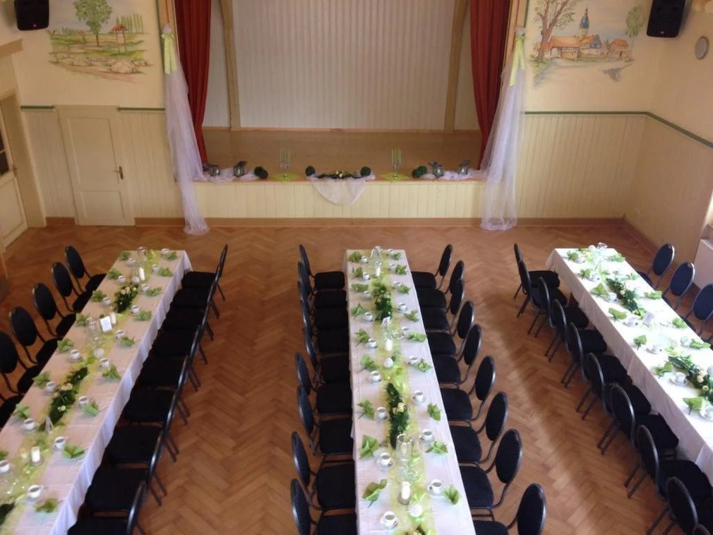 Landhotel am Mittelpunkt