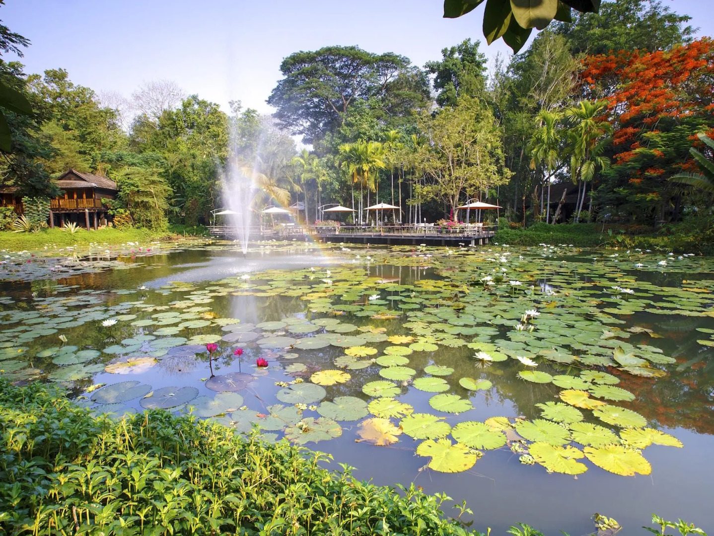 Lampang River Lodge (SHA Certified)