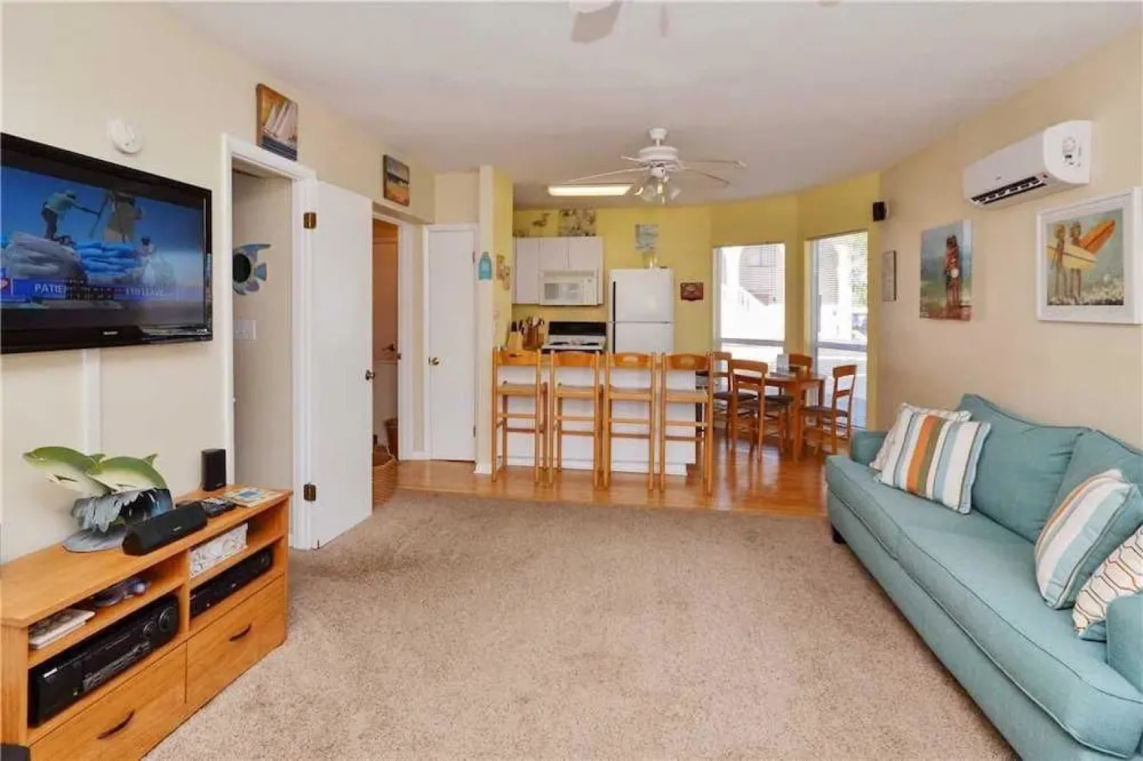 Sea Rocket 29 - One Bedroom Condo