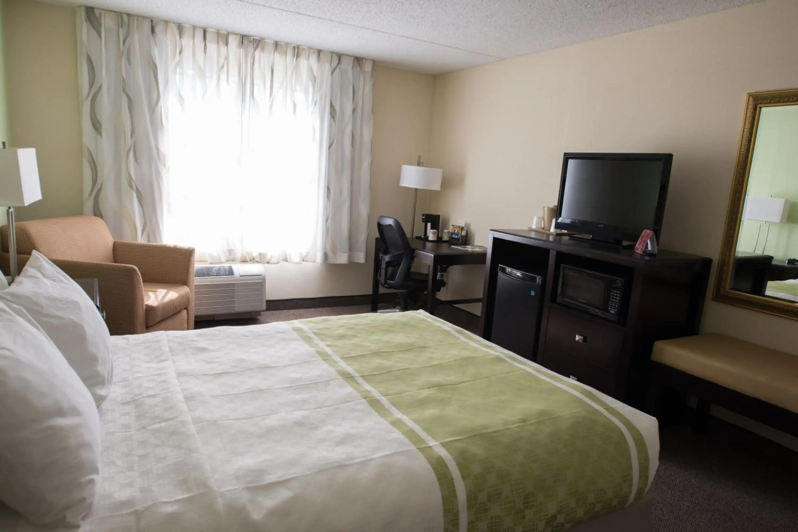 The Hope Hotel and Richard C. Holbrooke Conference Center