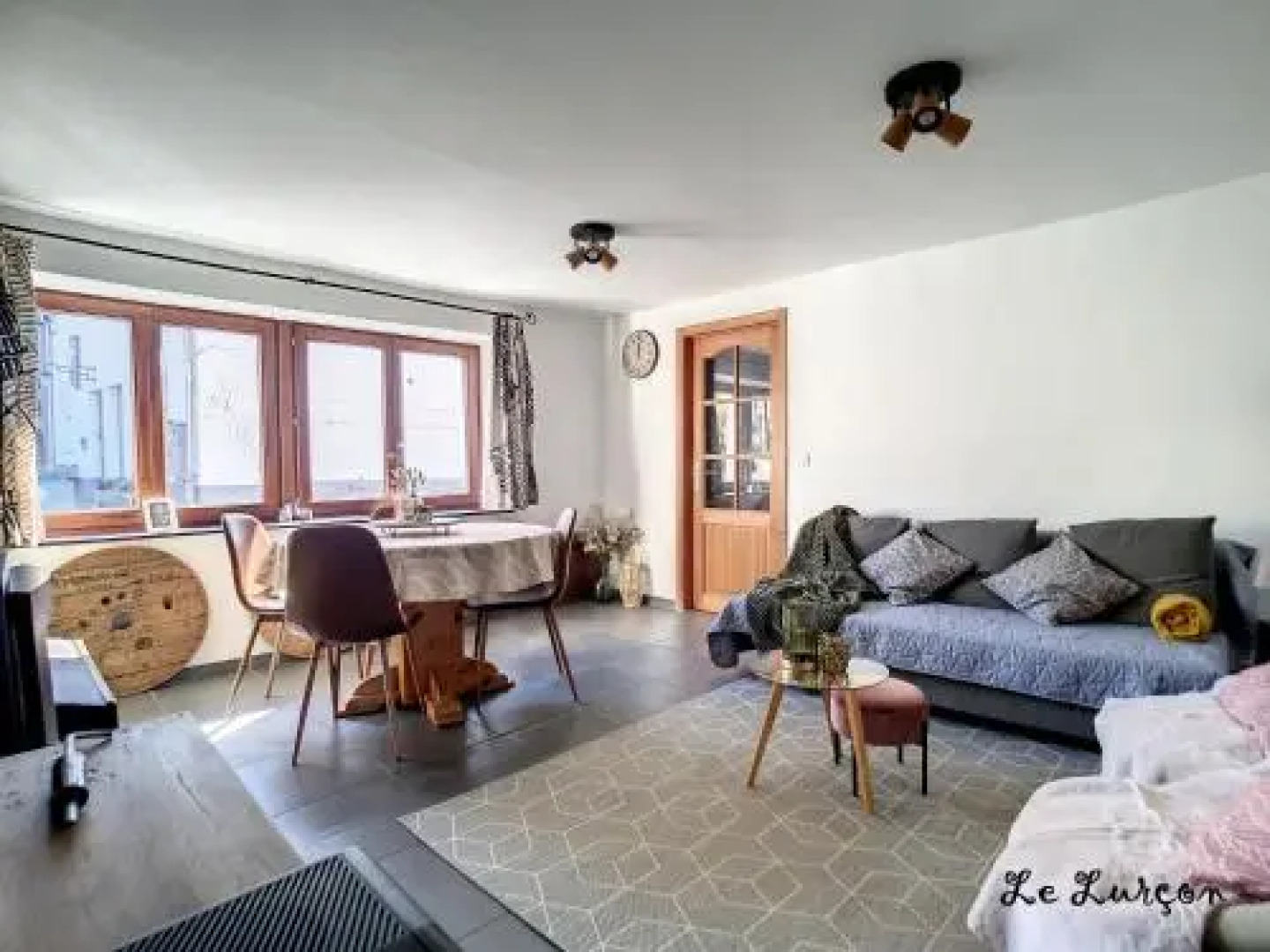 Holiday home Le Lurçon