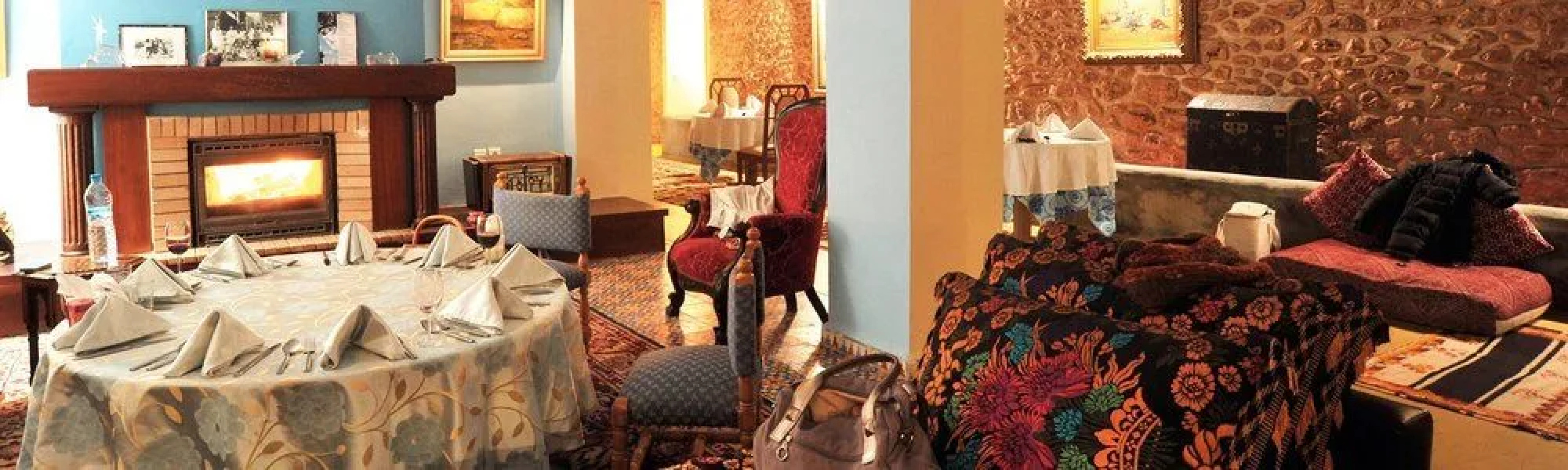 Terre De Traces Ecolodge